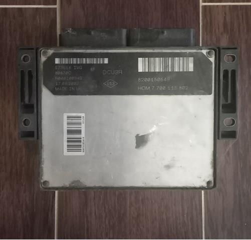 8200150549 Renault (RVI) Centralina Del Motor