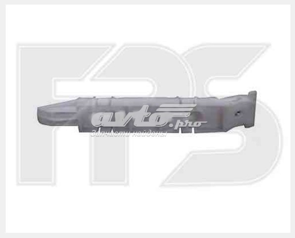 Soporte de parachoques delantero Suzuki Grand Vitara XL-7 