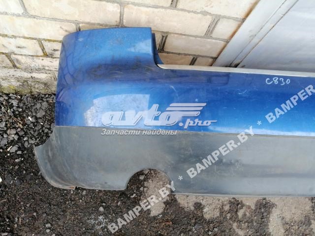Paragolpes 8E5807511 VAG