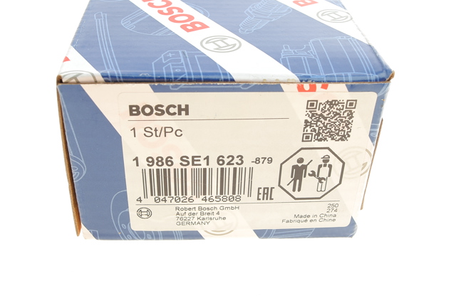 1986SE1623 Bosch Bendix motor de arranque