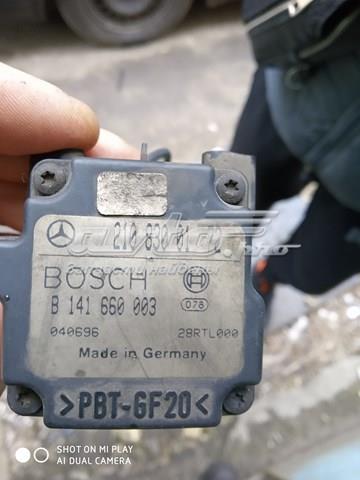 A2108300172 Mercedes sensor de contaminacion de el aire