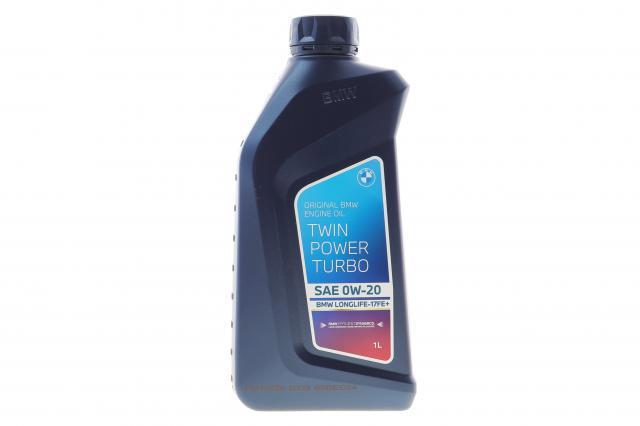 Aceite motor BMW 83215B49CA2 precio, desde 17,09 EUR