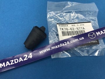 Tope de la tapa del maletero TK7862877A Mazda