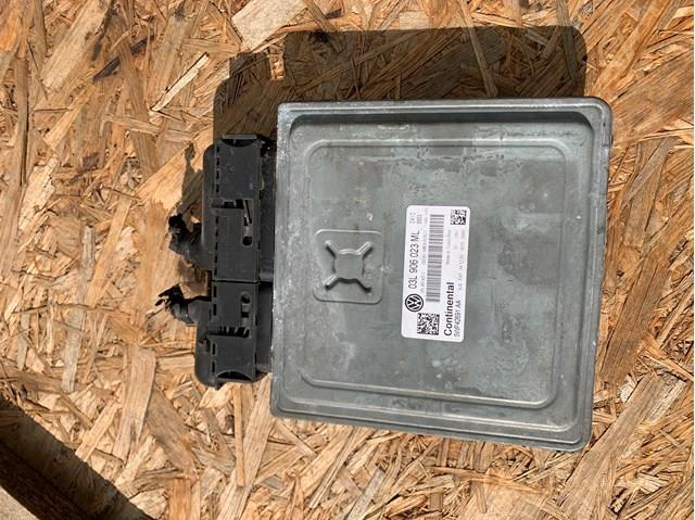 03L906023ML VAG Centralina Del Motor