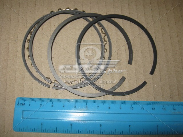 800023010000 Kolbenschmidt Juego de anillos de pistón para 1 cilindro, STD