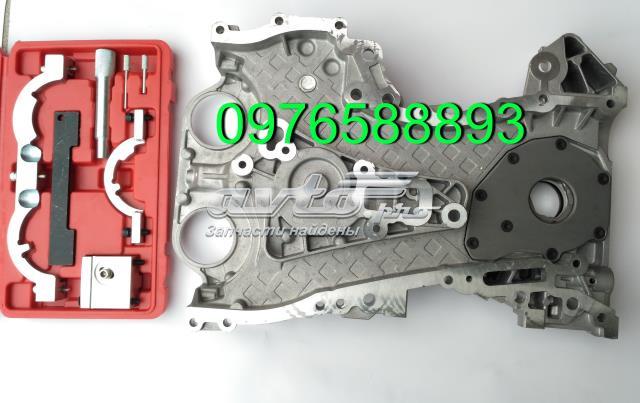 Bomba de aceite del motor General Motors 55574770