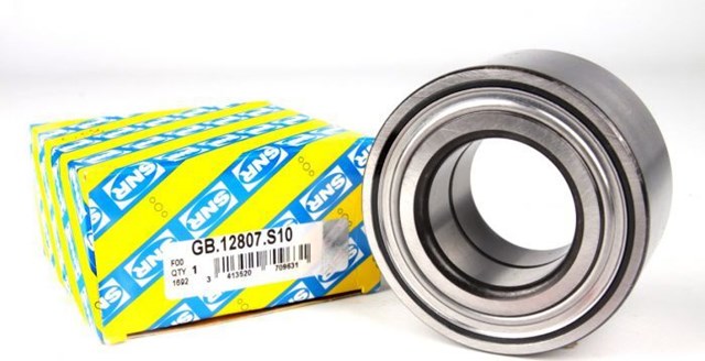 Cojinete de rueda delantero GB12807S10 SNR