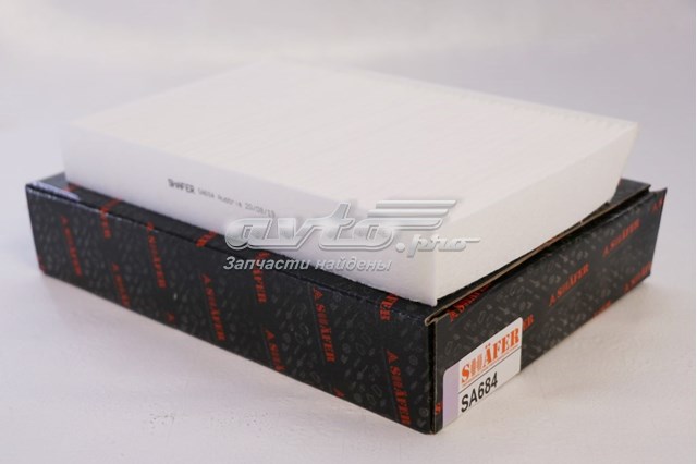 Comprar SA684 Shafer Filtro de aire del habitáculo