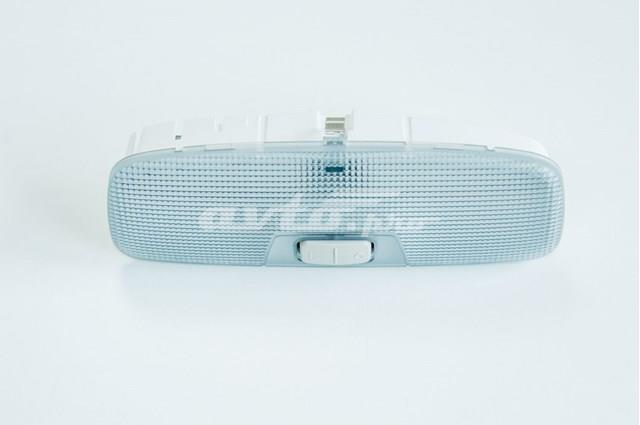 Luz interior trasera 1738630 Ford