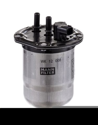 Carcasa del filtro de combustible Mann-Filter WK12008 precio, desde 42,07 EUR