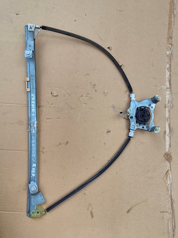 114144 Renault (RVI) Motor del elevalunas de la puerta delantera derecha