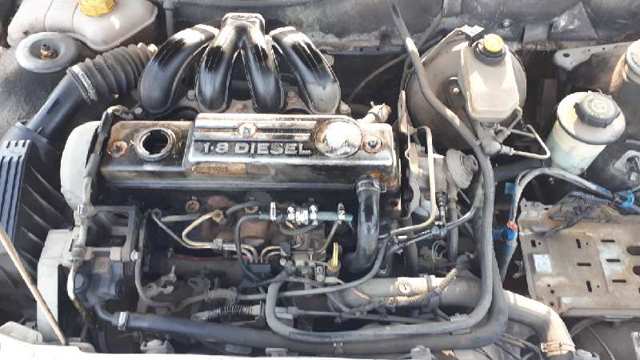 Comprar RTD Ford Motor completo