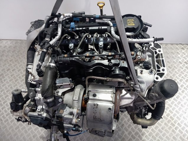 Motor completo Land Rover 204DTD precio, desde 8666,99 EUR