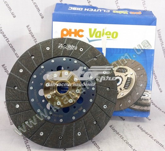 Disco de embrague HD164 VALEO