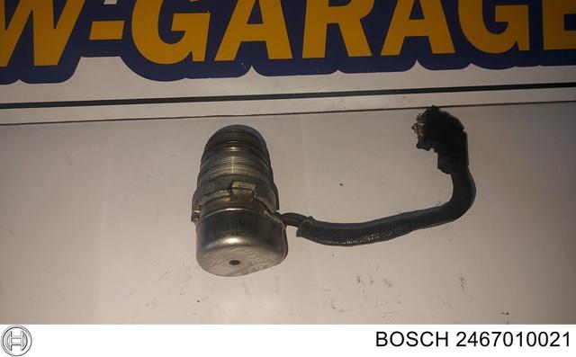 2467010021 Bosch Válvula de corte de combustible de la bomba de inyección