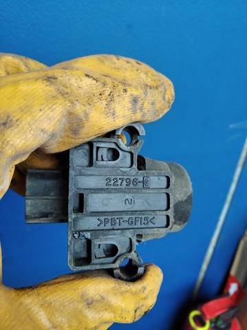 Sensor de la presión del combustible Honda WQT100030