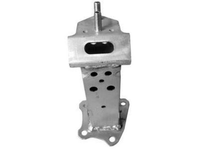 5210247030 Toyota soporte de amplificador de parachoques delantero