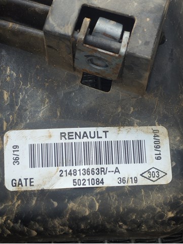  Renault (RVI) 214813663R precio, desde 325,04 EUR