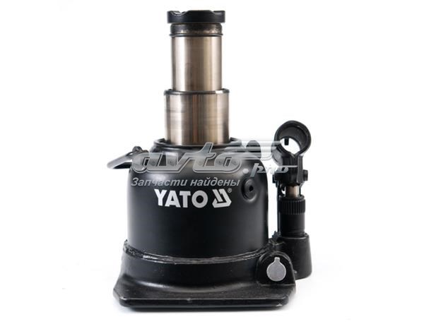 YT YATO Forbici 170 Mm, In Acciaio Inox, Lama Dritta, Manico Ergonomico, Rivestimento Antiaderente, Per Taglio Preciso