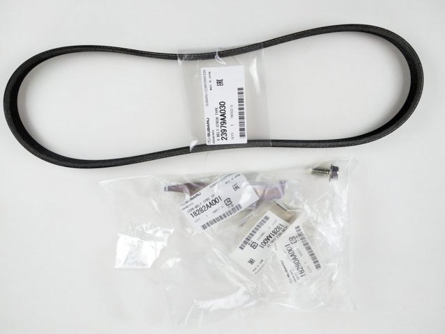 Comprar 11718AA100 Subaru Correa trapezoidal