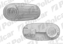 3031195X Polcar luz intermitente guardabarros