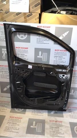 Puerta delantera izquierda 9843490180 Peugeot/Citroen