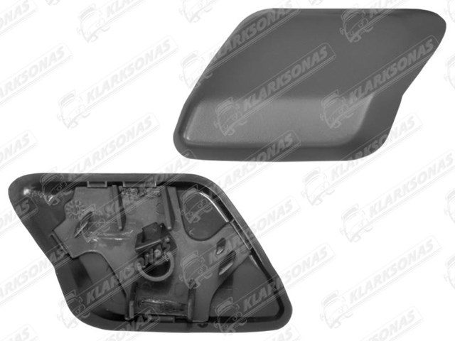 7S7113L019BAXWAA Ford tapa de boquilla lavafaros