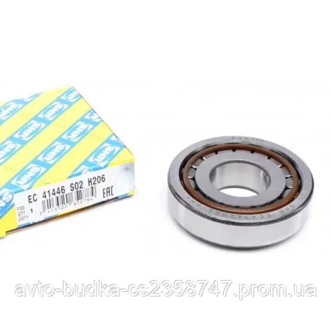 Rodamiento caja de cambios SNR EC41446S02H206 precio, desde 20,52 EUR