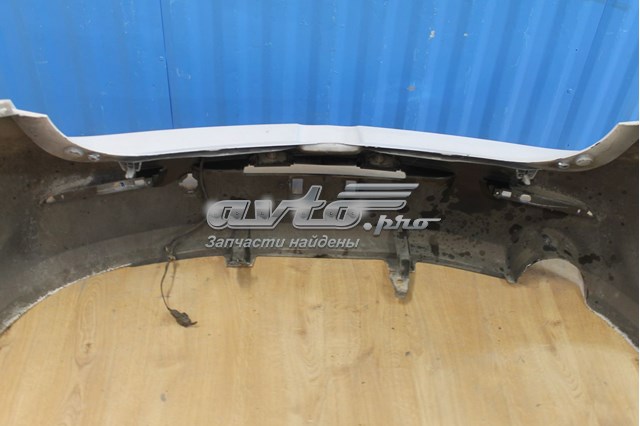 Paragolpes trasero Mazda BCD250221F8N