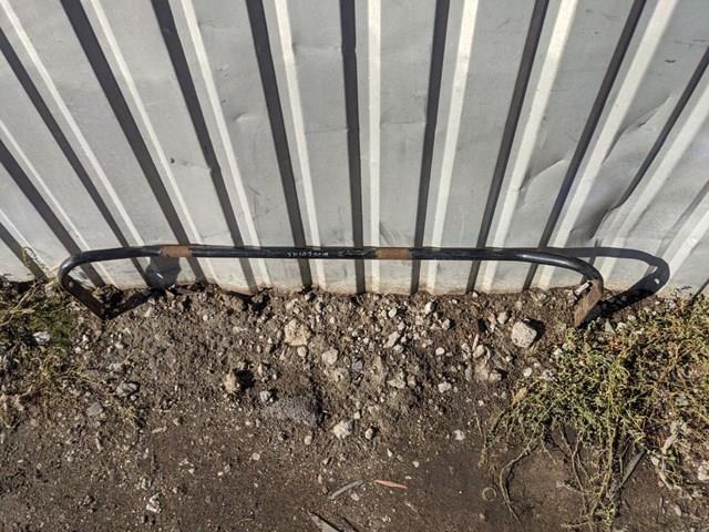 Barra estabilizadora de la suspensión trasero Mercedes A hatchback (W168) (1997 - 2004) precio, desde 84,99 USD