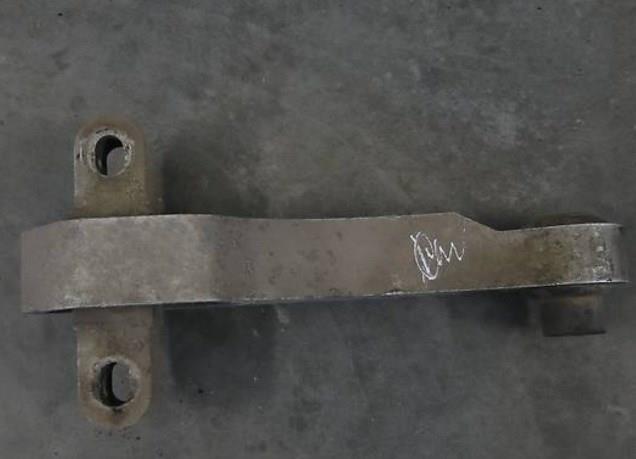 Soporte izquierdo del motor 51813607 Fiat/Alfa/Lancia