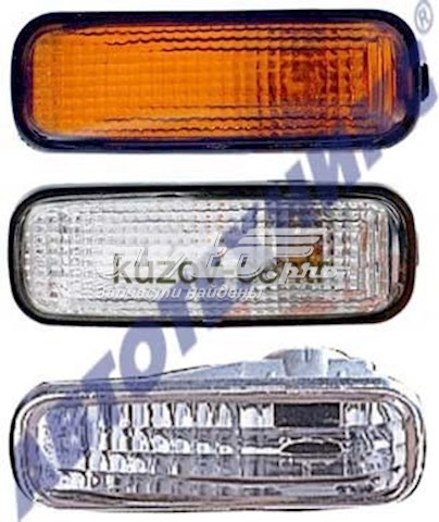 Luz intermitente guardabarros izquierdo Honda Civic 6 (EJ9, EK3/4)