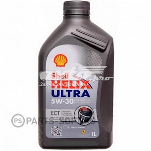 Aceite de motor SHELL 550042846