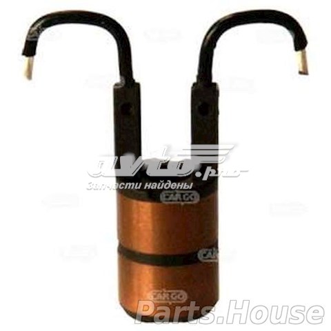 Colector de rotor de generador Cargo 232295