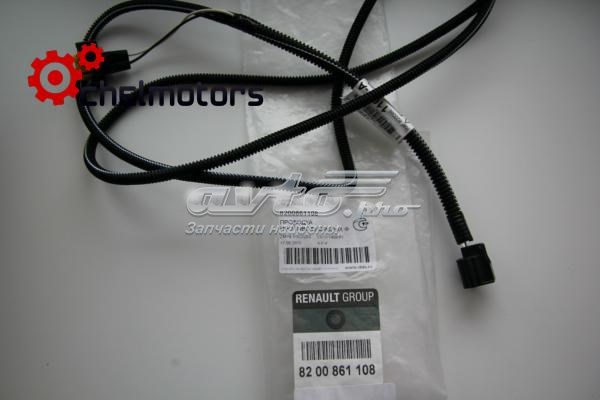 8200861108 Renault (RVI) cableado de luz foco antiniebla delantero