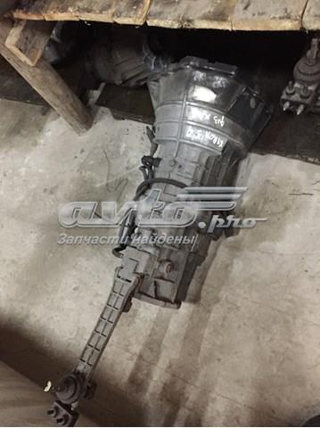 Transimisión manual SsangYong Kyron SUV (2005 - 2007) precio, desde 567,73 EUR
