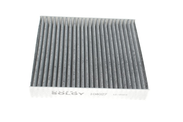 Filtro de polen Solgy 104027