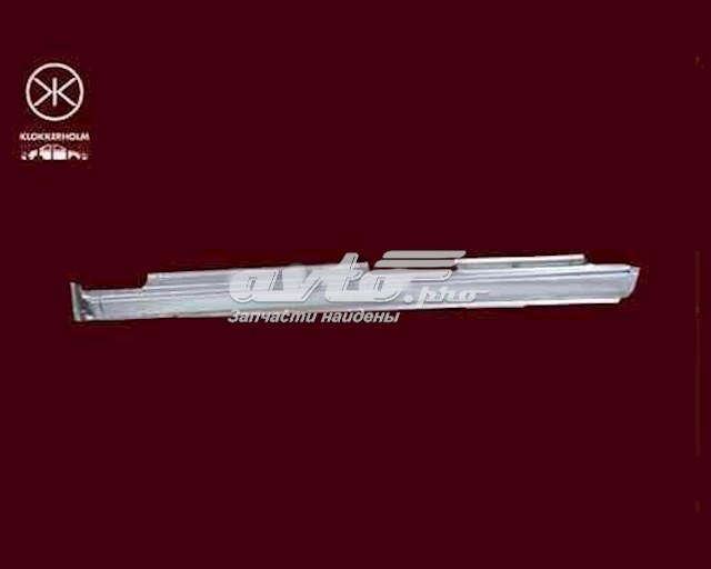 Chapa de acceso derecha FPS FP5076012