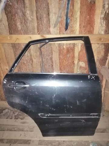 Puerta trasera derecha Lexus RX 330/350 (U3)