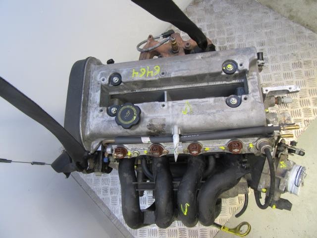 Motor completo FHA Ford