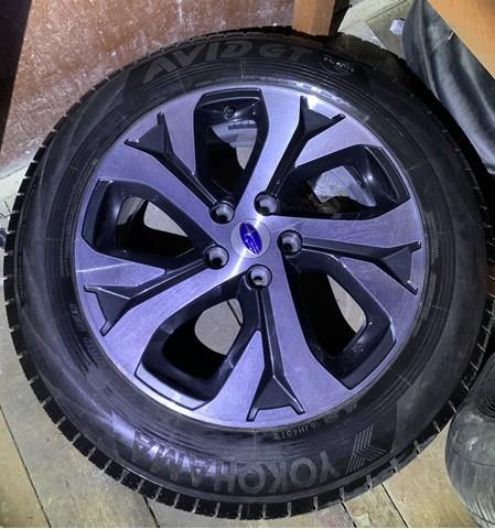Rines Subaru 28111AN06A precio, desde 1286,50 EUR