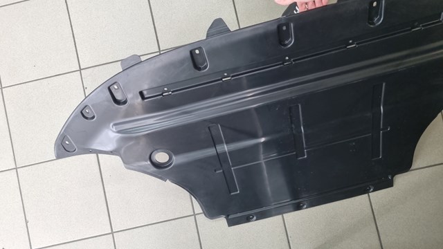 Amortiguación del compartimiento de motor delantera AND 30863010