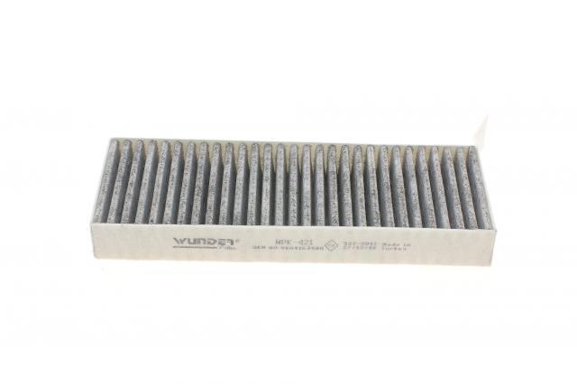 Comprar WPK421 Wunder Filtro de aire del habitáculo