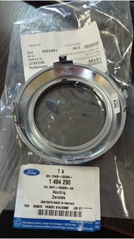 Embellecedor, faro antiniebla Ford Kuga (CBV)