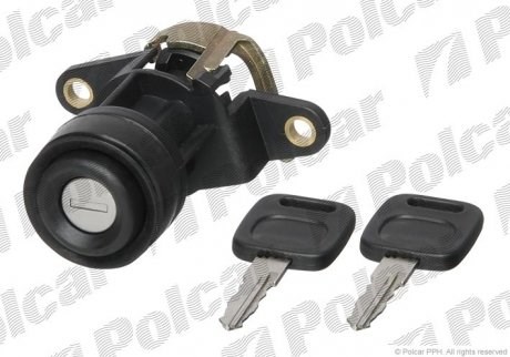 Cerradura de portón trasero Polcar 9547Z15 precio, desde 14,80 EUR