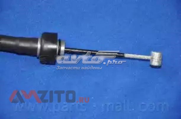 PTA158 Parts-Mall cable de freno de mano trasero izquierdo