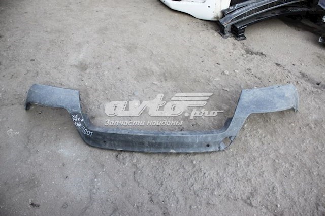 51117172270 BMW listón embellecedor/protector, parachoques delantero