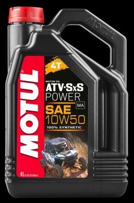 Aceite para motor Motul 105901