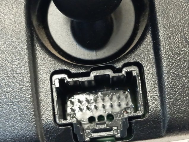 Espejo interno Mazda KB8C69220