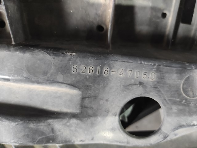 5261847050 Toyota cubierta, parachoques delantero